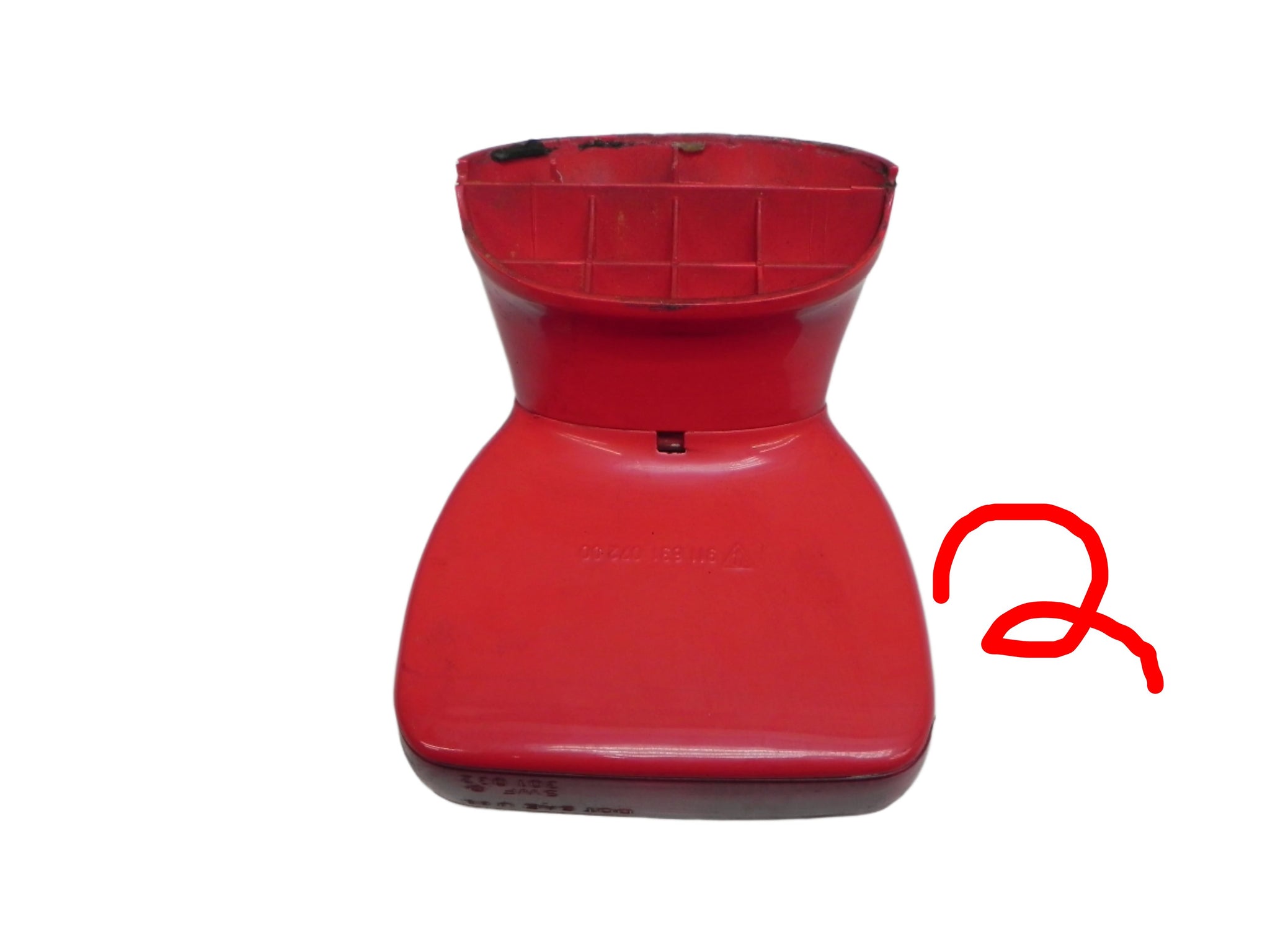 Used) 964 Third Brake Light - 1989-94 - AASE Sales
