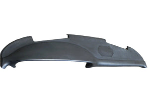 (Used) 911/912 Black Vinyl Dashboard - 1969