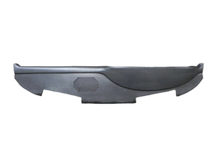 (Used) 911/912 Black Vinyl Dashboard - 1969