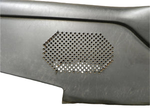 (Used) 911/912 Black Vinyl Dashboard - 1969
