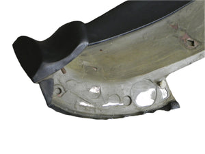 (Used) 911/912 Black Vinyl Dashboard - 1969