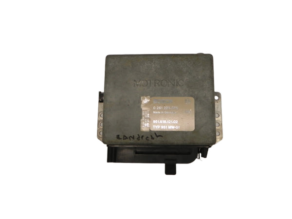 (Used) 944 Turbo Engine Computer Control Module - 1986-89 - AASE Sales
