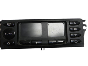 (Used) Boxster A/C Climate Control Panel - 1996-2004