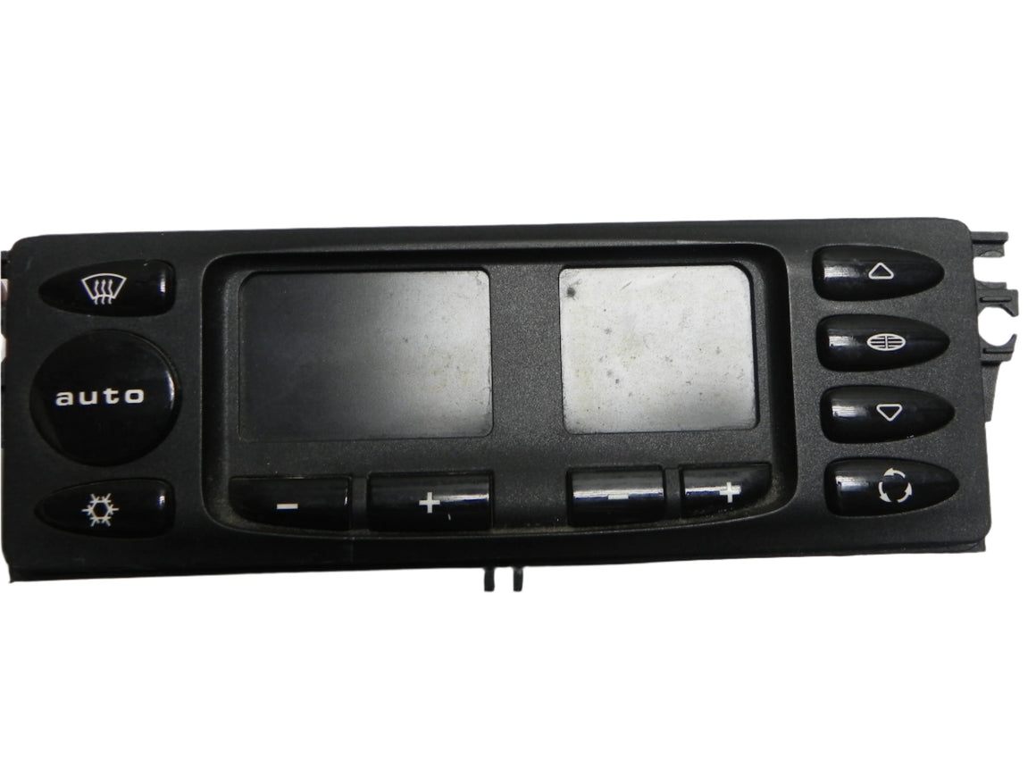 (Used) Boxster A/C Climate Control Panel - 1996-2004