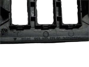 (Used) 911  Lower Center Switch Console Cover - 1975-89