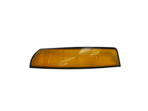 (Used) 911 Bosch Left Front Signal Lens - 1963-73