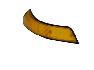 (Used) 911 Bosch Left Front Signal Lens - 1963-73