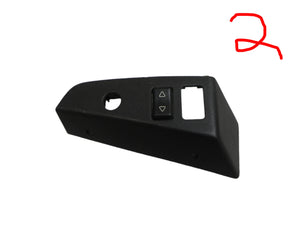 (Used) 944/968 Window Switch Bezel - 1982-91