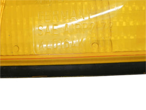 (Used) 911 Bosch Left Front Signal Lens - 1963-73