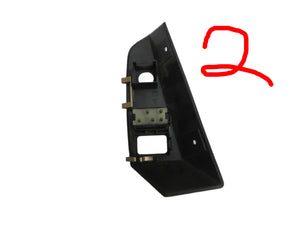 (Used) 944/968 Window Switch Bezel - 1982-91