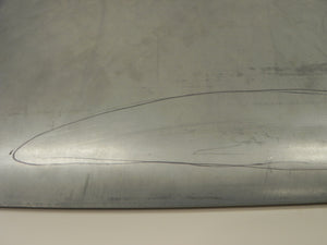 (Lightly Damaged) 911 F/G/S/ST Full Steel Engine Lid - 1974-94
