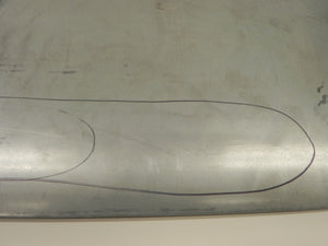 (Lightly Damaged) 911 F/G/S/ST Full Steel Engine Lid - 1974-94