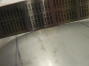 (Lightly Damaged) 911 F/G/S/ST Full Steel Engine Lid - 1974-94