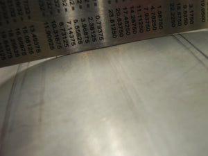 (Lightly Damaged) 911 F/G/S/ST Full Steel Engine Lid - 1974-94