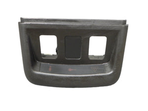 (Used) Center Console Switch Pod Without Switches - 1989-98