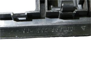 (Used) Center Console Switch Pod Without Switches - 1989-98