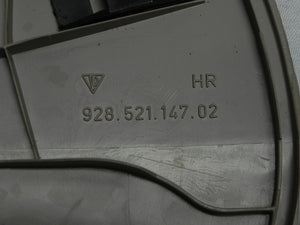 (Used) 944/911 Seat Hinge Cover Driver Side  - 1982-94