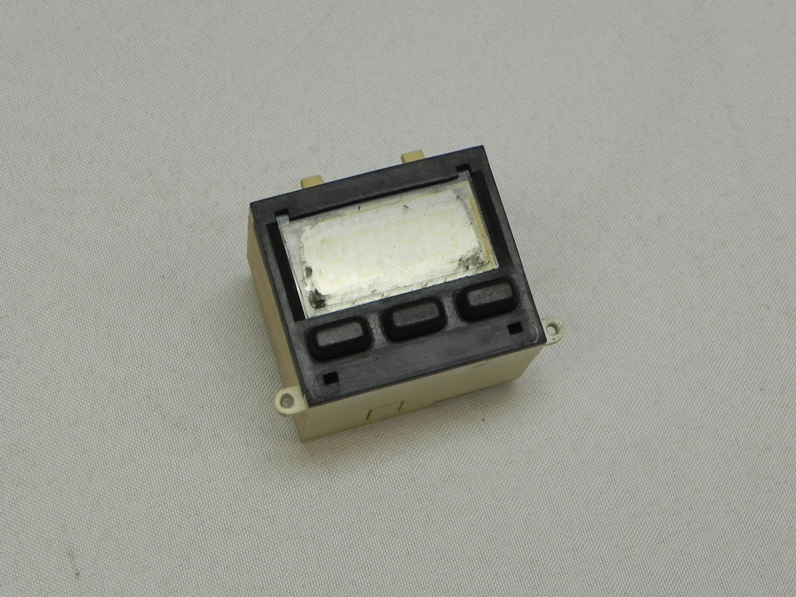 (Used) 944 Original VDO Digital Clock - 1986-91