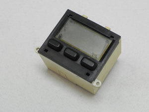 (Used) 944 Original VDO Digital Clock - 1986-91