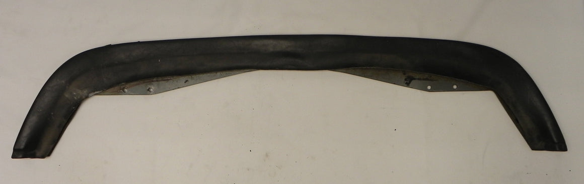 (Used) 911 Targa Rear Interior Panel Plastic Trim - 1967-69