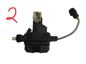 (Used) 944 Left driver Side Power Door Lock Actuator - 1982-91