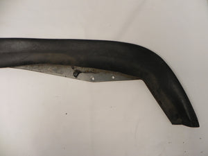 (Used) 911 Targa Rear Interior Panel Plastic Trim - 1967-69