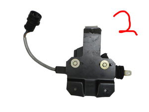 (Used) 944 Left driver Side Power Door Lock Actuator - 1982-91