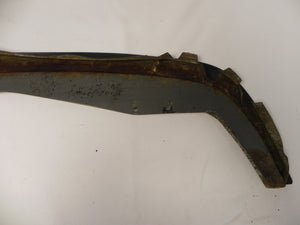 (Used) 911 Targa Rear Interior Panel Plastic Trim - 1967-69