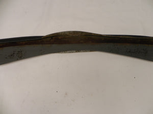 (Used) 911 Targa Rear Interior Panel Plastic Trim - 1967-69
