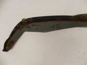 (Used) 911 Targa Rear Interior Panel Plastic Trim - 1967-69