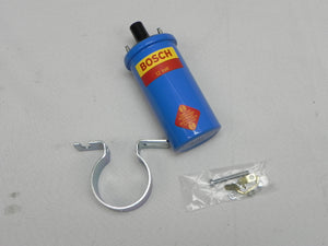 (NOS) 356/912/914 Bosch 12 Volt Blue Ignition Coil - 1950-76