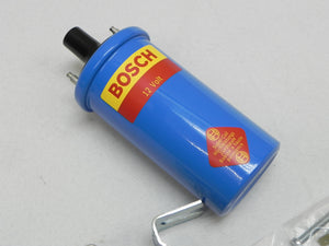 (NOS) 356/912/914 Bosch 12 Volt Blue Ignition Coil - 1950-76