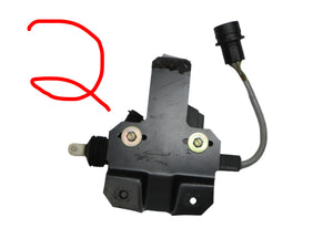 (Used) 944 Right Passenger  Side Power Door Lock Actuator - 1982-91