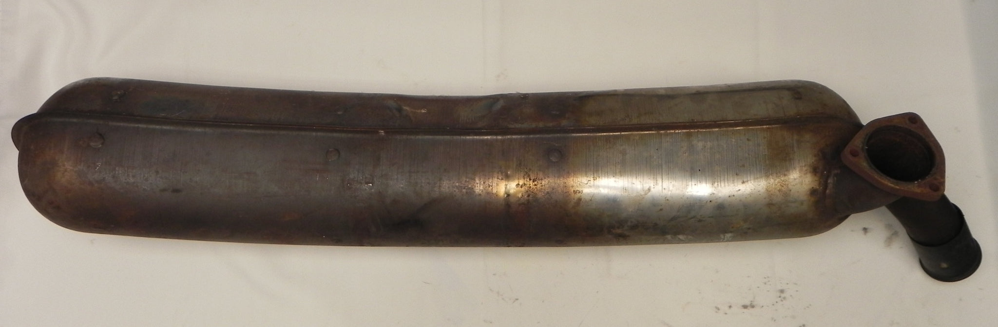 (Used) 911 Bischoff Muffler - 1975-83