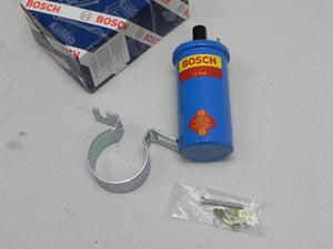 (NOS) 356/912/914 Bosch 12 Volt Blue Ignition Coil - 1950-76