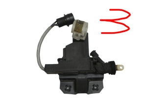 (Used) 944 Right Passenger  Side Power Door Lock Actuator - 1982-91
