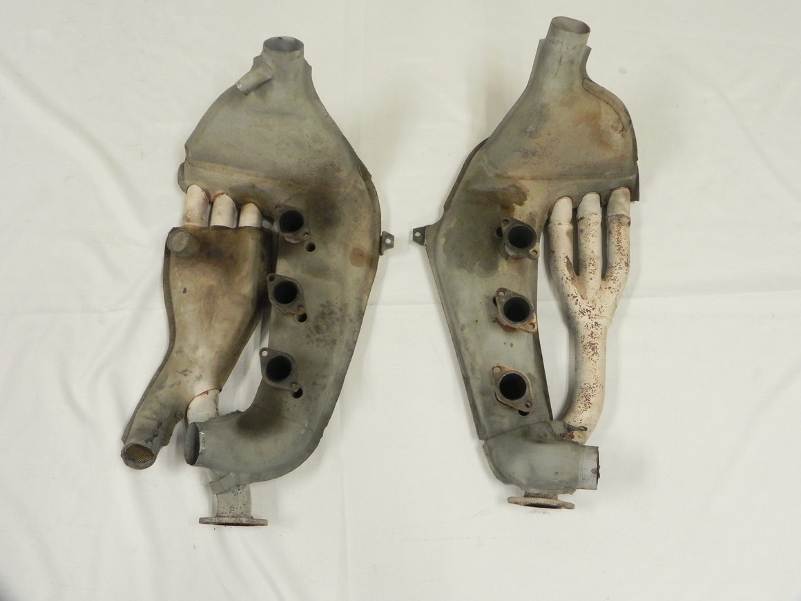 (Used) 911 Left & Right Hand MFI Heat Exchangers - 1969-73
