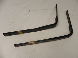 (Used) 356 B,C Rear Bumper Bracket Set - 1960-65