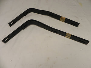 (Used) 356 B,C Rear Bumper Bracket Set - 1960-65