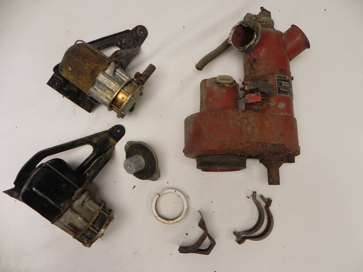 (Used) 911/912 Webasto Gasoline Heater - 1965-67