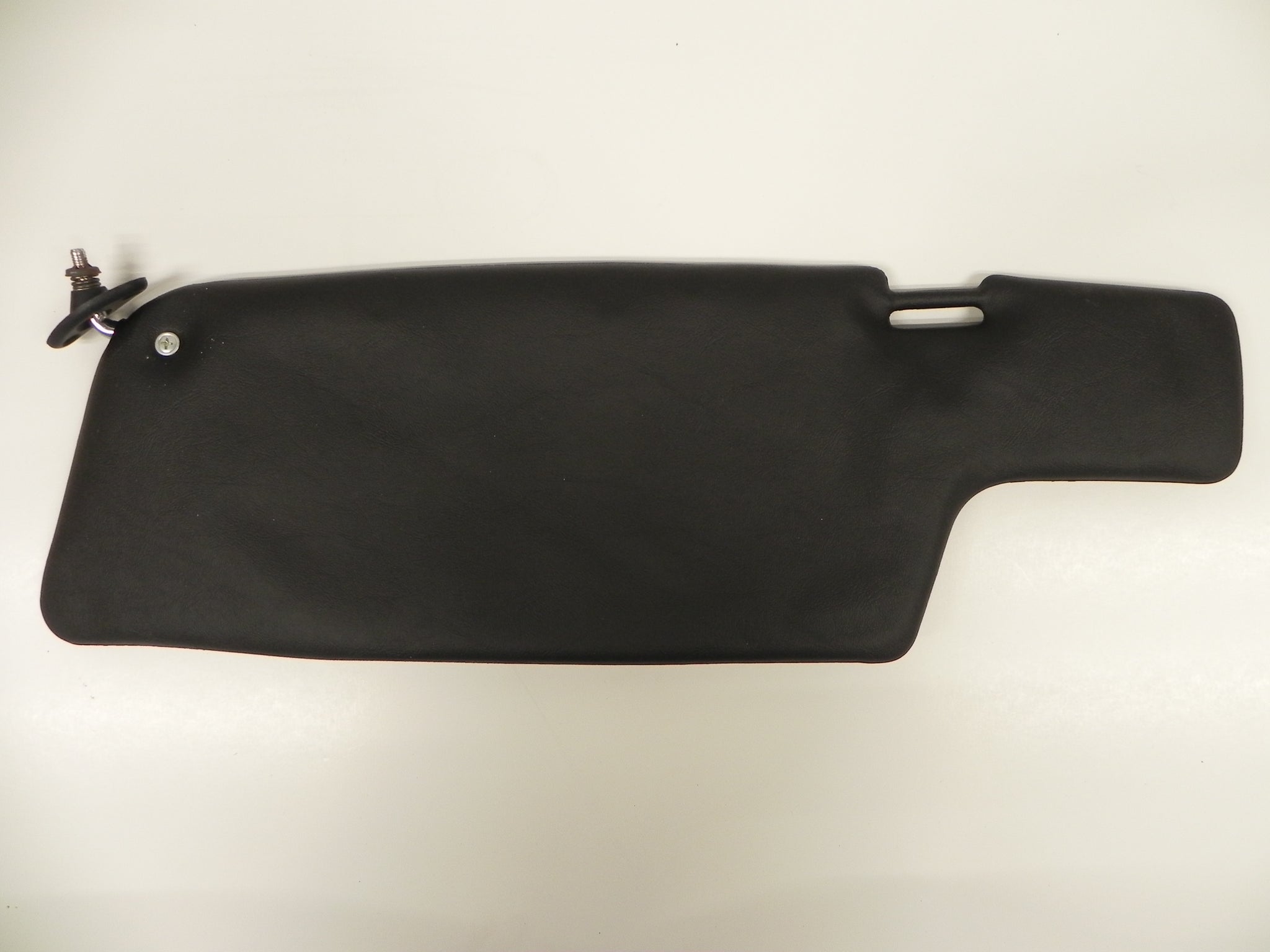 (NOS) 911 Coupe Driver Side Sunvisor - 1969-77