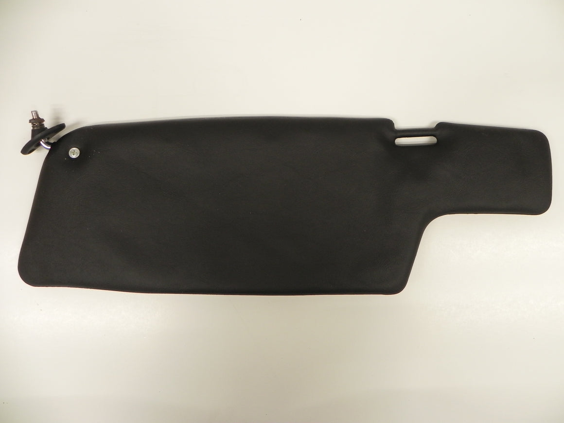 (NOS) 911 Coupe Driver Side Sunvisor - 1969-77