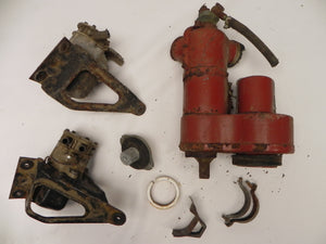 (Used) 911/912 Webasto Gasoline Heater - 1965-67