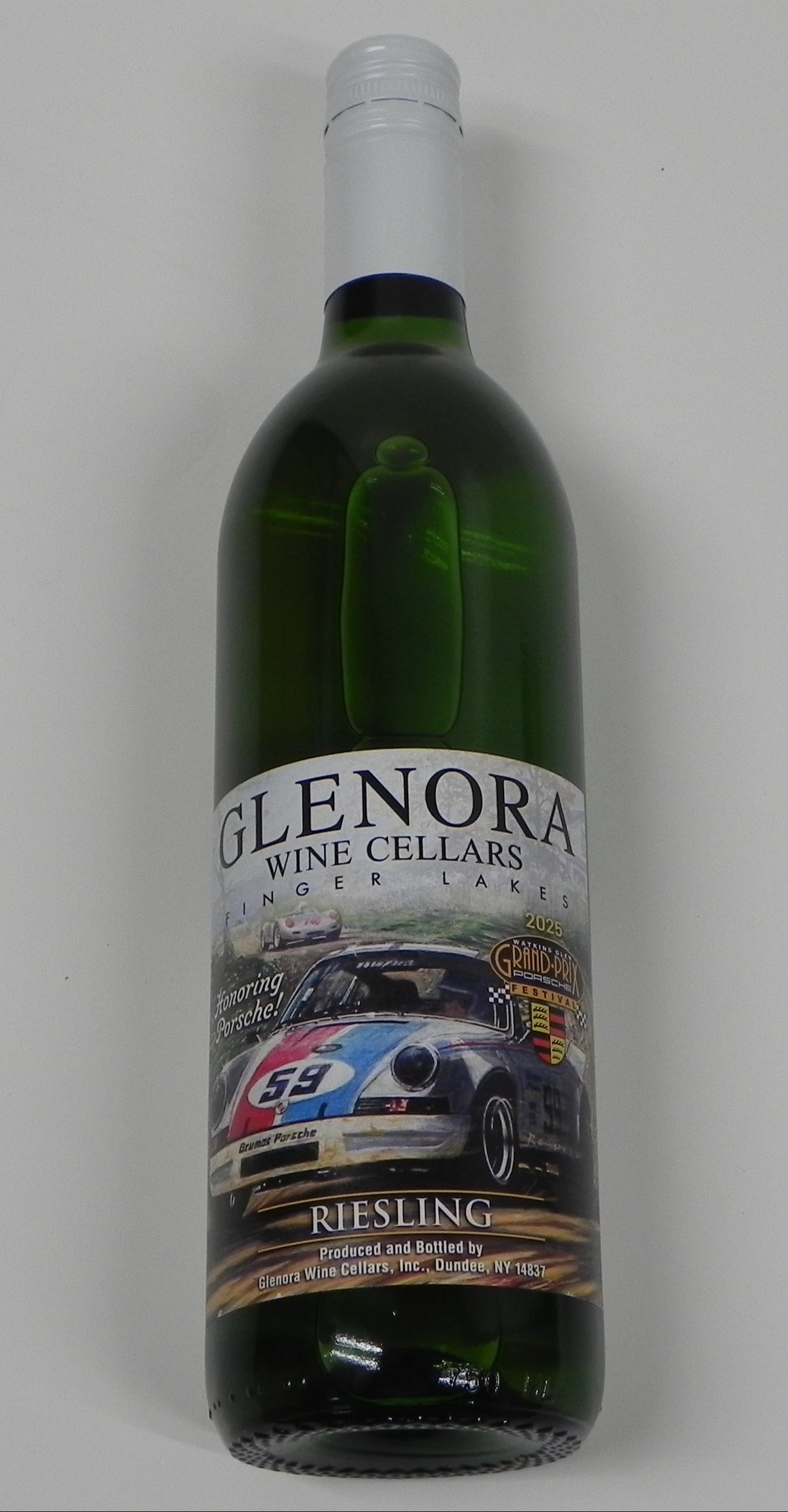 (New) 73 Carrera RSR #59 Display Bottle