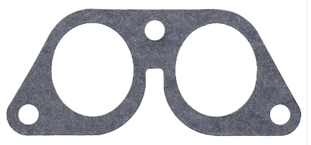 (New) 356/912 Cylinder Head to Intake Manifold Gasket - 1964-69
