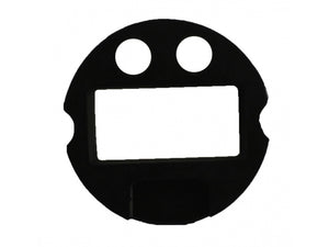 (New) 911 Gearshift Stick Lever Buffer Plate Internal Rubber - 1973-86