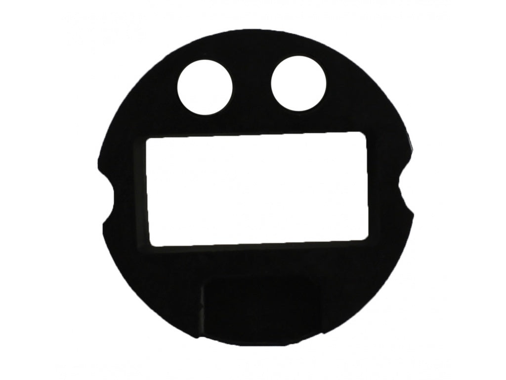 (New) 911 Gearshift Stick Lever Buffer Plate Internal Rubber - 1973-86