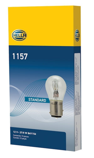 (New) Hella 1157 12v 27/8w Bulb