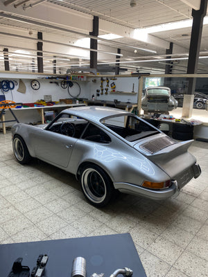 (New) 911 Singer-Style Fender Flare Set