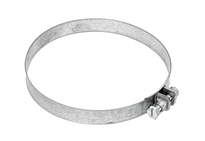 (New) 356 BT-6-C & 912 with Euro Muffler, Muffler Clamp - 1960-69